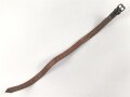 Tornisterriemen Wehrmacht. Gebraucht, datiert 1942