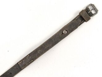 Tornisterriemen Wehrmacht. Gebraucht