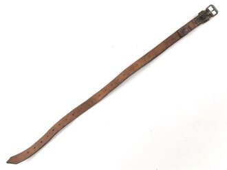 Tornisterriemen Wehrmacht. Gebraucht