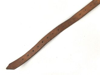Tornisterriemen Wehrmacht. Gebraucht