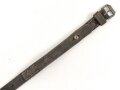 Tornisterriemen Wehrmacht. Gebraucht