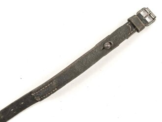 Tornisterriemen Wehrmacht. Gebraucht, datiert 1941