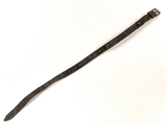 Tornisterriemen Wehrmacht. Gebraucht, datiert 1941