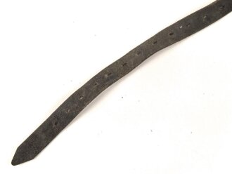 Tornisterriemen Wehrmacht. Gebraucht, datiert 1941