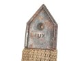 Tornisterriemen Wehrmacht. Tropenausführung, gebraucht