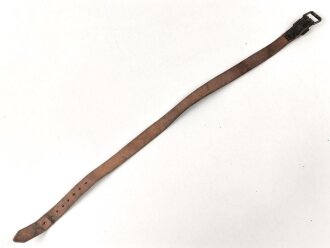 Kochgeschirr Riemen Wehrmacht, datiert 1940, gebraucht