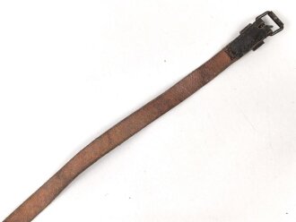 Kochgeschirr Riemen Wehrmacht, datiert 1940, gebraucht