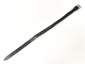 Mantelriemen / Packriemen Wehrmacht,  gebraucht, mit...