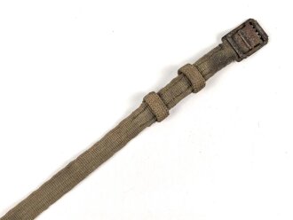 Kochgeschirr Riemen für den A-Rahmen der Wehrmacht,...