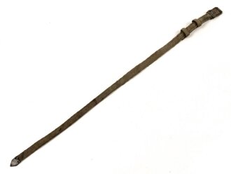 Kochgeschirr Riemen für den A-Rahmen der Wehrmacht,...