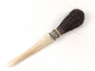 Haarpinsel für optisches Gerät der Wehrmacht....