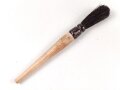 Haarpinsel für optisches Gerät der Wehrmacht. Gesamtlänge knapp 16cm