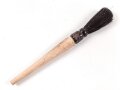 Haarpinsel für optisches Gerät der Wehrmacht. Gesamtlänge knapp 16cm