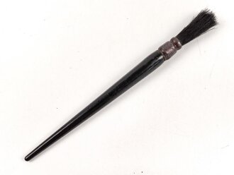 Haarpinsel für optisches Gerät der Wehrmacht....