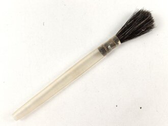 Haarpinsel für optisches Gerät der Wehrmacht....