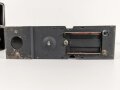 Feldfernsprecher 33 Wehrmacht. Datiert 1943, Fuktion nicht geprüft