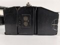 Feldfernsprecher 33 Wehrmacht. Datiert 1939, Fuktion nicht geprüft