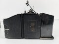 Feldfernsprecher 33 Wehrmacht. Datiert 1939, Fuktion nicht geprüft