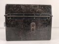 Feldfernsprecher 33 Wehrmacht. Datiert 1939, Fuktion nicht geprüft