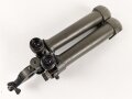 Scherenfernrohr SF14 Z von Carl Zeiss Jena. Klare Durchsicht, deutliche Strichplatte. Vermutlich Exportausführung aus den 1930iger Jahren, überlackiertes Stück