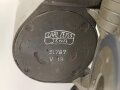 Scherenfernrohr SF14 Z von Carl Zeiss Jena. Klare Durchsicht, deutliche Strichplatte. Vermutlich Exportausführung aus den 1930iger Jahren, überlackiertes Stück