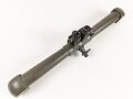 Scherenfernrohr SF14 Z von Carl Zeiss Jena. Klare Durchsicht, deutliche Strichplatte. Vermutlich Exportausführung aus den 1930iger Jahren, überlackiertes Stück