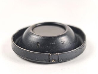 Einzelne Sonnenblende für ein Scherenfernrohr der Wehrmacht