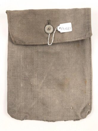 Koppeltasche Wehrmacht, Hersteller dnq 40. Gekürztes...