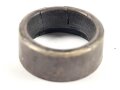 Einzelner Okularring für ein Dienstglas 7 x 50 der Wehrmacht, braune Preßmasse