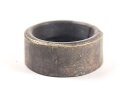 Einzelner Okularring für ein Dienstglas 7 x 50 der Wehrmacht, braune Preßmasse