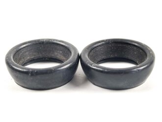 Paar Okularringe für ein Dienstglas 6 x 30 der...
