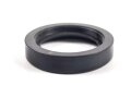 Einzelner Okularring, Innendurchmesser am Gewinde 26mm. Alter und Herkunft unbekannt