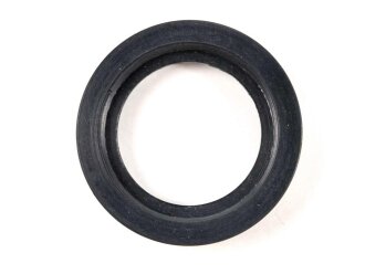 Einzelner Okularring, Innendurchmesser am Gewinde 25,5mm. Alter und Herkunft unbekannt