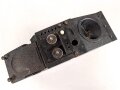 Feldfernsprecher 33 Wehrmacht. Datiert 1939, Fuktion nicht geprüft