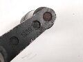 Feldfernsprecher 33 Wehrmacht. Datiert 1939, Fuktion nicht geprüft