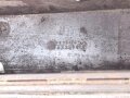 Feldfernsprecher 33 Wehrmacht. Datiert 1939, Fuktion nicht geprüft