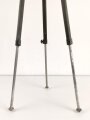 Gestell für Optik Reichswehr und frühe Wehrmacht, passend für Scherenfernrohr, Richtkreis, K-Blink.., Lichtsprechgerät. Reichswehrabnahme, Originallack, eine Schraube neuzeitlich ergänzt