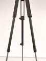 Gestell für Optik Reichswehr und frühe Wehrmacht, passend für Scherenfernrohr, Richtkreis, K-Blink.., Lichtsprechgerät. Reichswehrabnahme, Originallack, eine Schraube neuzeitlich ergänzt