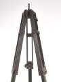 Gestell für Optik Reichswehr und frühe Wehrmacht, passend für Scherenfernrohr, Richtkreis, K-Blink.., Lichtsprechgerät. Reichswehrabnahme, Originallack, eine Schraube neuzeitlich ergänzt