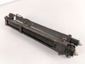 Gestell für Optik Reichswehr und frühe Wehrmacht, passend für Scherenfernrohr, Richtkreis, K-Blink.., Lichtsprechgerät. Reichswehrabnahme, Originallack, eine Schraube neuzeitlich ergänzt