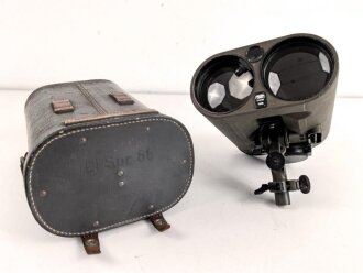 Lichtsprechgerät 80 Wehrmacht. Hersteller  Carl...