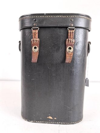 Lichtsprechgerät 80 Wehrmacht. Hersteller  Carl Zeiss Jena 1940. Optisch einwandfrei, Originallack, Funktion nicht geprüft. Im passenden Behälter