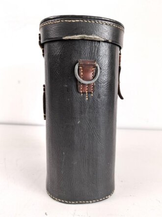 Lichtsprechgerät 80 Wehrmacht. Hersteller  Carl Zeiss Jena 1940. Optisch einwandfrei, Originallack, Funktion nicht geprüft. Im passenden Behälter
