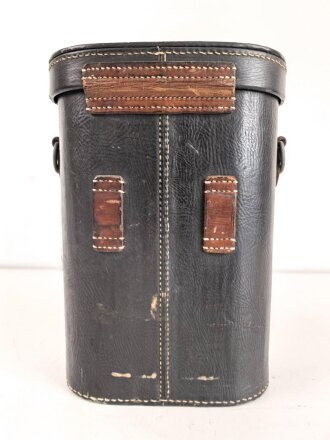 Lichtsprechgerät 80 Wehrmacht. Hersteller  Carl Zeiss Jena 1940. Optisch einwandfrei, Originallack, Funktion nicht geprüft. Im passenden Behälter