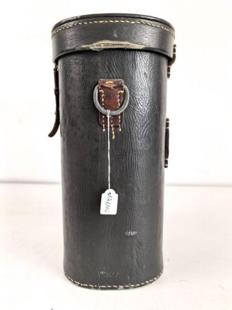 Lichtsprechgerät 80 Wehrmacht. Hersteller  Carl Zeiss Jena 1940. Optisch einwandfrei, Originallack, Funktion nicht geprüft. Im passenden Behälter