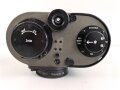 Lichtsprechgerät 80 Wehrmacht. Hersteller  Carl Zeiss Jena 1940. Optisch einwandfrei, Originallack, Funktion nicht geprüft. Im passenden Behälter