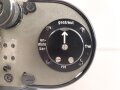Lichtsprechgerät 80 Wehrmacht. Hersteller  Carl Zeiss Jena 1940. Optisch einwandfrei, Originallack, Funktion nicht geprüft. Im passenden Behälter