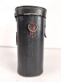 Lichtsprechgerät 80 Wehrmacht. Hersteller  Carl Zeiss Jena 1940. Optisch einwandfrei, Originallack, Funktion nicht geprüft. Im passenden Behälter