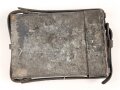 Transportbehälter " PETROLE" vermutlich Frankreich oder Italien. Maße etwa 4,5 x 14 x 20cm
