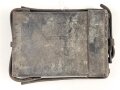 Transportbehälter " PETROLE" vermutlich Frankreich oder Italien. Maße etwa 4,5 x 14 x 20cm